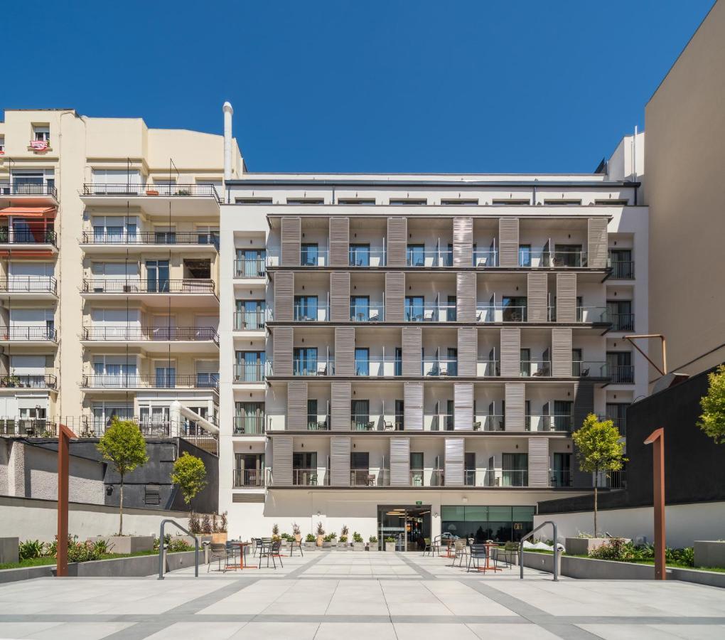 Catalonia Gran Via Bilbao Hotel Exterior photo